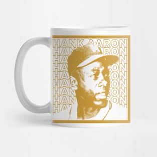 HANK AARON Mug